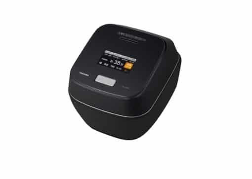Nồi cơm toshiba rc-10zwt dung tích 1l áp suất hút chân không nội địa nhật bản