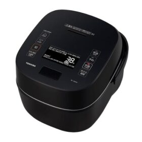 Nồi Cơm Toshiba Rc-18Vxv Áp Suất Hút Chân Không Lõi Nồi 7Mm