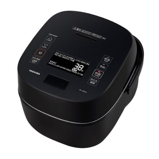 Nồi Cơm Toshiba Rc-18Vxv Áp Suất Hút Chân Không Lõi Nồi 7Mm Nồi Cơm Toshiba Rc-18Vxv Áp Suất Hút Chân Không Lõi Nồi 7Mm
