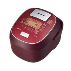 Nồi cơm điện Toshiba RC-10VRM chức năng cao tần và hút chân không