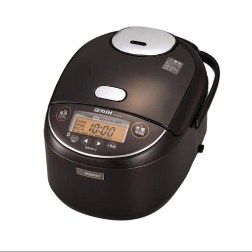 Nồi cơm điện zojirushi np-zu18-td nội địa nhật bản dung tích 1,8l