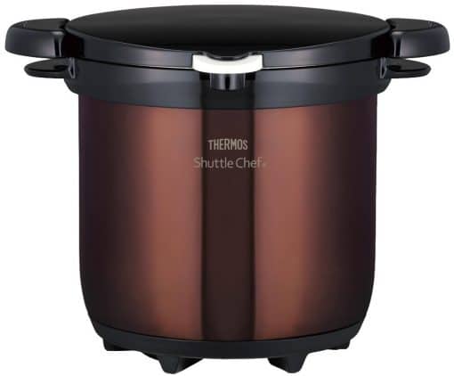 Nồi ủ thermos dung tích 4,5l cách nhiệt chân không kbg-4500
