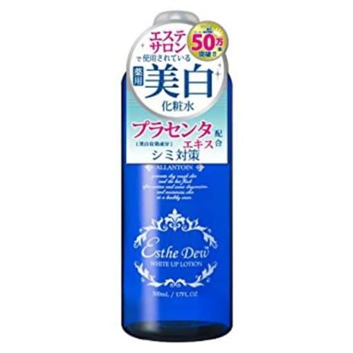 Nước hoa hồng esthe dew trắng da 500ml