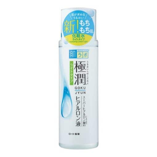Nước hoa hồng hadalabo dưỡng ẩm cho da dầu