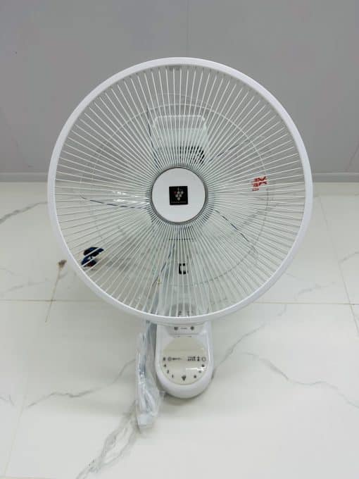 Quạt treo tường sharp pj-p3ak điều khiển từ xa tạo ion plasma khử mùi khử khuẩn