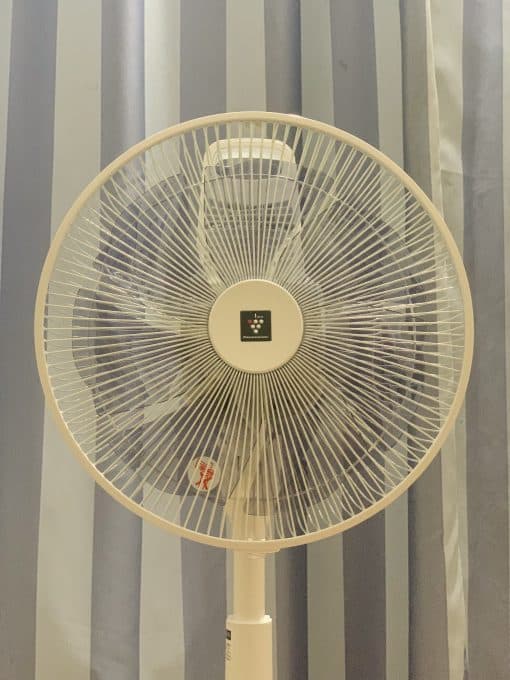 Quạt điện sharp pj-n3ds động cơ dc 7 cánh