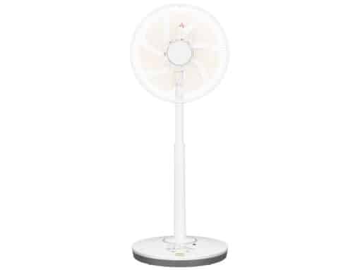 Quạt panasonic f-cm338-w (màu trắng) nội địa nhật bản cảm biến độ ẩm và nhiệt độ