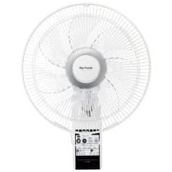 Quạt điện treo tường Toshiba TLF-30R22-W gồm 7 cánh quạt đường kính 30cm