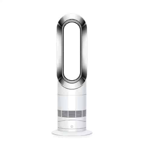  quạt không cánh dyson hot and cool am09 (màu trắng) nội địa nhật bản 