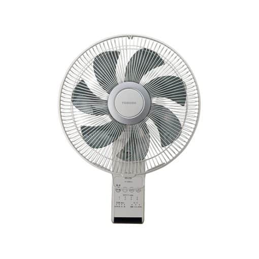 Quạt treo tường toshiba tf-30rk25 7 cánh mẫu mới 2022