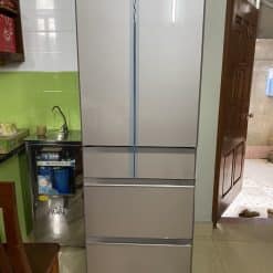 Tủ Lạnh Hitachi R-Hw54R-Xn Nội Địa Nhật