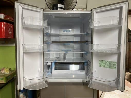 Tủ Lạnh Hitachi R-Hw54R-Xn Nội Địa Nhật
