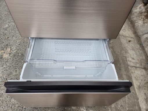 Tủ Lạnh Hitachi R-Hw54S-N 540L Công Nghệ Cấp Đông Mềm