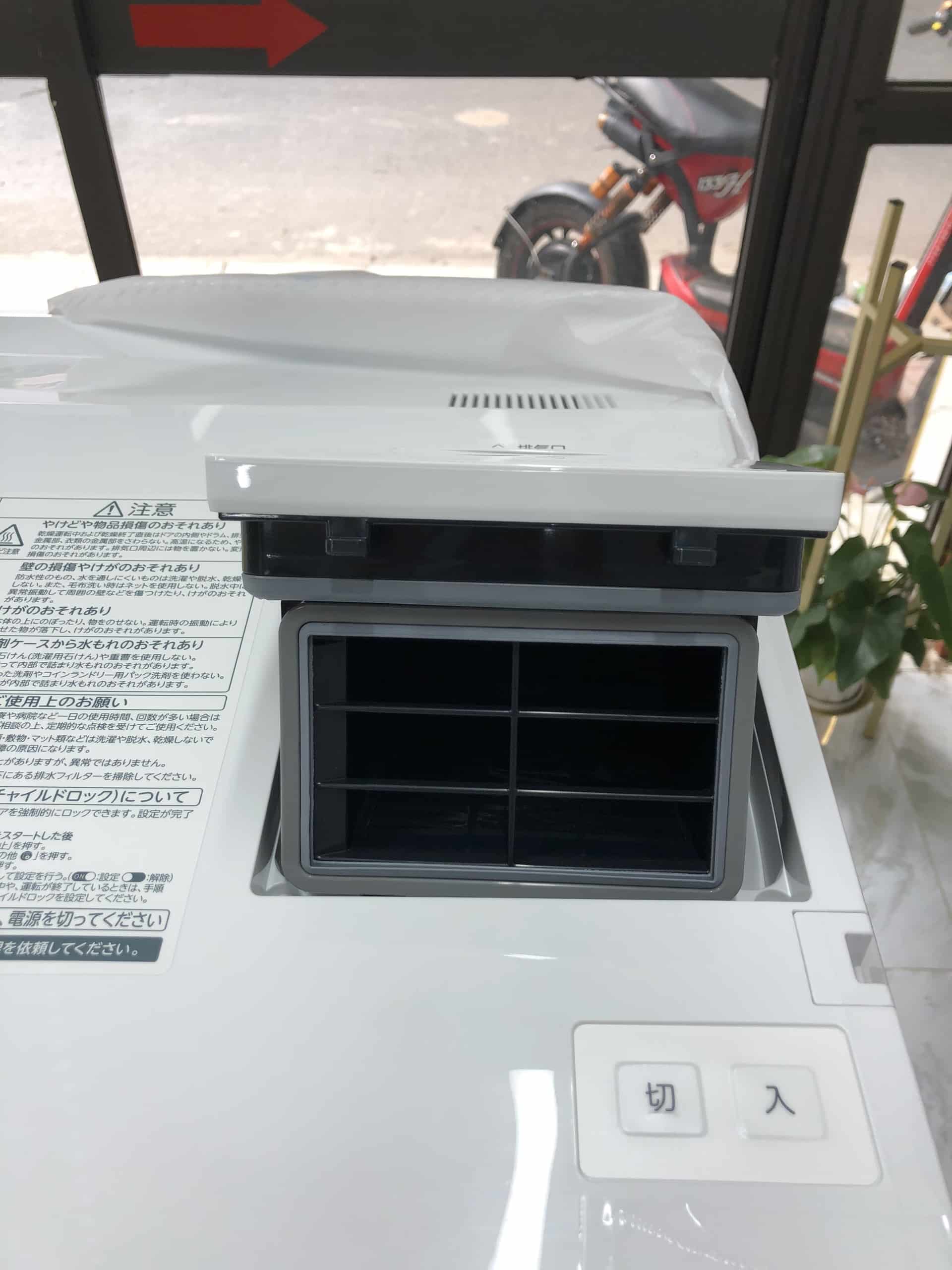 Máy giặt Toshiba TW-127XP2L nội địa Nhật