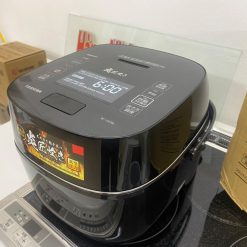 Nồi Cơm Điện Toshiba Rc-10Vxr Có Áp Suất Và Hút Chân Không Dung Tích 1L