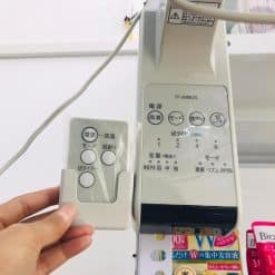 Quạt Treo Tường Toshiba Tf-30Rk25 7 Cánh Mẫu Mới 2022