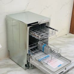 Máy Rửa Bát Âm Tủ Với Cửa Mở Trước Rinnai Rsw-S402C Nội Địa Nhật Bản