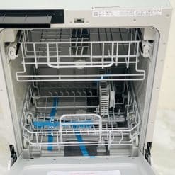 Máy Rửa Bát Âm Tủ Với Cửa Mở Trước Rinnai Rsw-S402C Nội Địa Nhật Bản