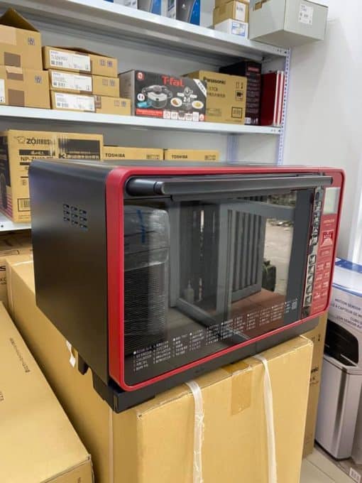 Lò Vi Sóng Hitachi Mro-S7Y Chức Năng Vi Sóng Hơi Nước