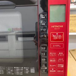 Lò Vi Sóng Hitachi Mro-S7Y Chức Năng Vi Sóng Hơi Nước