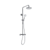 Sen cây TOTO TBW01403J gồm một sen cây và một sen cầm tay có khống chế nhiệt độ