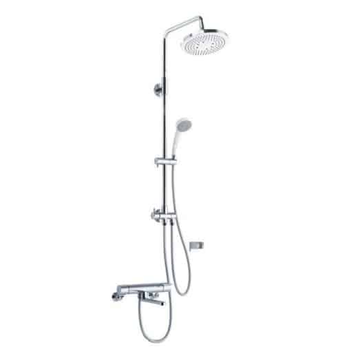 Sen Cây Toto Tbw04401J Có Khống Chế Nhiệt Độ Gồm 1 Sen Cây Và 1 Sen Tắm Cầm Tay