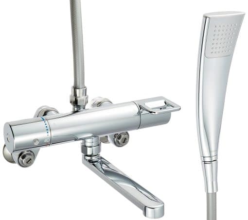 Sen tắm toto tmgg40ecr điều chỉnh nhiệt độ tự động
