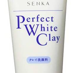 Sữa rửa mặt tạo bọt Perfect Whip trắng siêu chứa đất sét dưỡng ẩm cho da