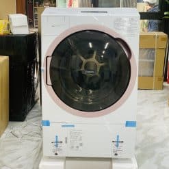 Máy Giặt Toshiba Tw-127Xh1L-W Giặt 12Kg Và Sấy 7Kg