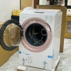 Máy Giặt Toshiba Tw-127Xh1L-W Giặt 12Kg Và Sấy 7Kg