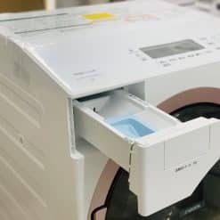 Máy Giặt Toshiba Tw-127Xh1L-W Giặt 12Kg Và Sấy 7Kg
