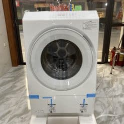 Máy Giặt Toshiba Tw-127Xm2L Giặt 12Kg Sấy 7Kg Tự Động Thêm Nước Giặt Xả Và Sấy Khử Mùi Diệt Khuẩn 