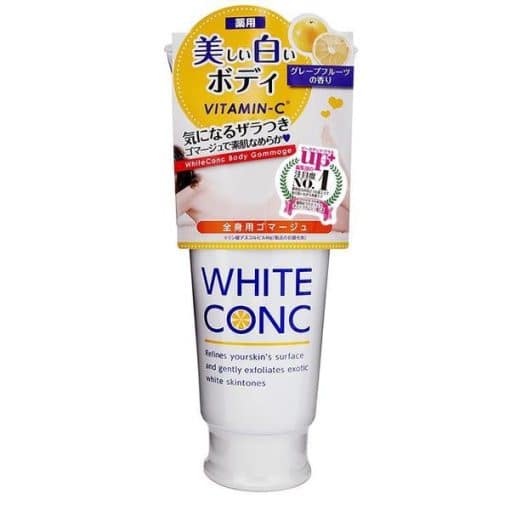 Tẩy Tế Bào Chết Dưỡng Trắng White Conc