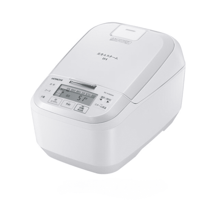 Nồi Cơm Hitachi Rz-X100Dm Nồi Cơm Điện Nội Địa Nhật Hitachi Rz-X100Dm