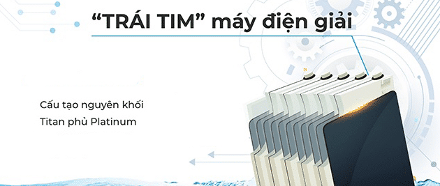 Máy Lọc Nước Ion Kiềm Trim Ion Hyper