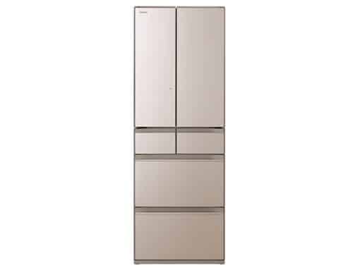 Tủ Lạnh Hitachi R-Kx57N-Xn 567L Chuyển Đổi Chức Năng Ngăn Rau Và Ngăn Đông