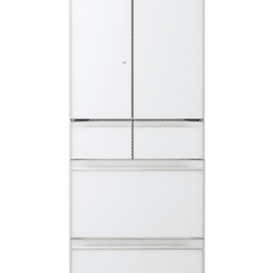 Tủ lạnh Hitachi R-XG56J thiết kế 6 cửa gương kính và ngăn hút chân không