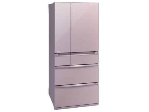 Tủ lạnh mitsibishi mr-wx70a dung tích 700l và chức năng cấp đông mềm