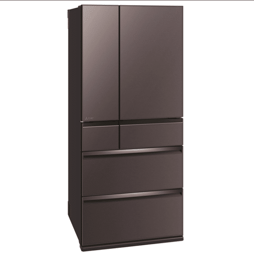 Tủ lạnh mitsubishi mr-wxd70g-xt (màu nâu) 700l