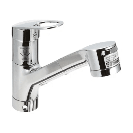 Vòi rửa nhà bếp tkgg32ebs có eco và kéo dài đầu vòi