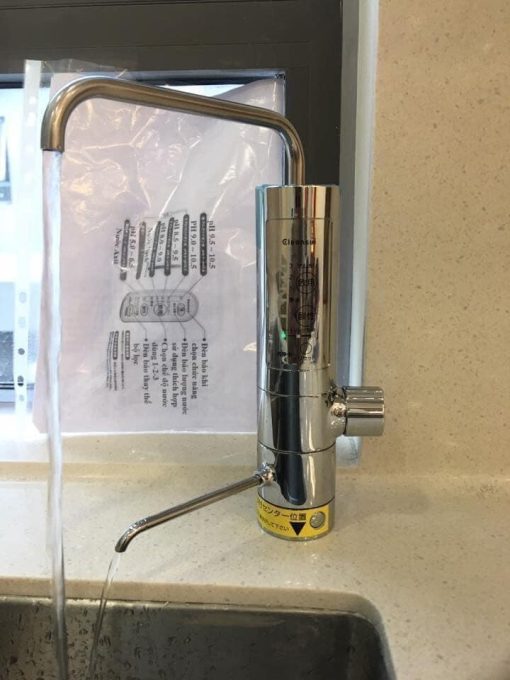 Máy lọc nước mitsubishi cleansui alkaline al800
