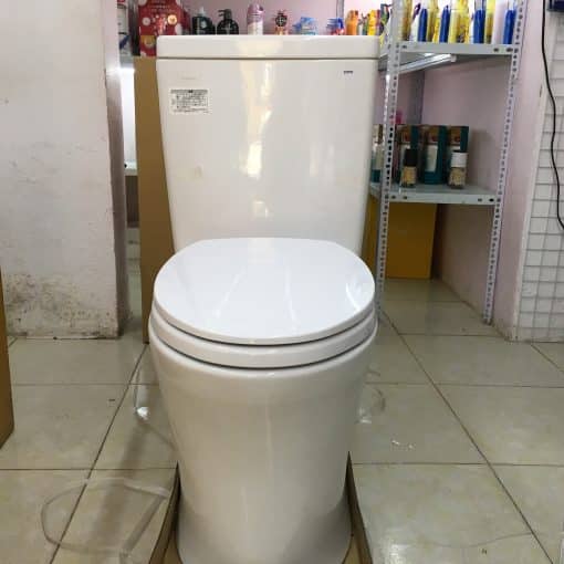 Bàn cầu toto cs230b sh230ba cho phòng vệ sinh