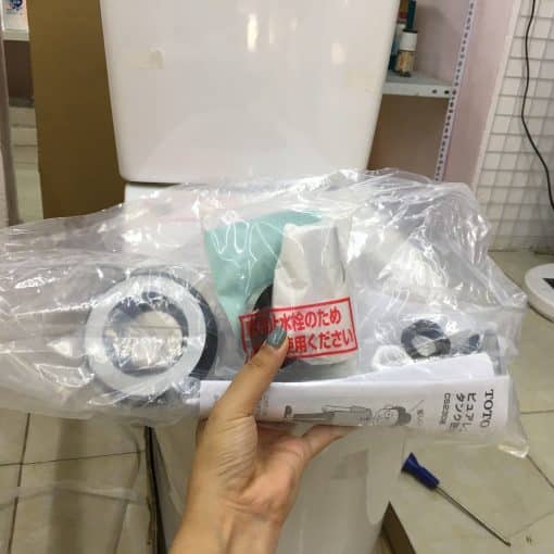 Bàn cầu toto cs230b sh230ba cho phòng vệ sinh