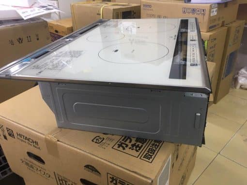 Bếp từ hitachi ht-k8stwf với bai bếp từ ih và lò nướng