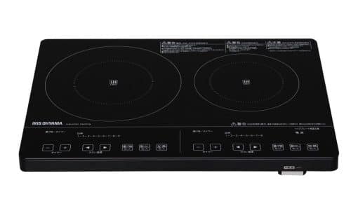 Bếp từ iris ohyama ihc-s225-b loại đặt nổi bàn bếp