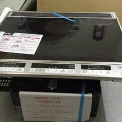 Bếp Từ Panasonic Kz-F32As Hai Từ Một Hồng Ngoại Có Nướng