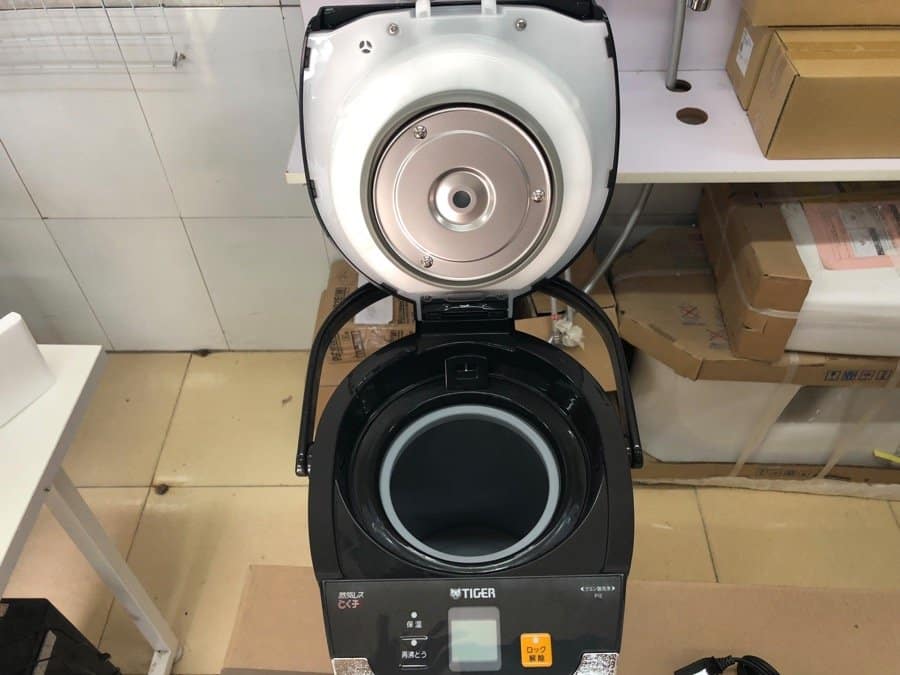Bình thuỷ Tiger PIE-A500-K dung tích 5Lít