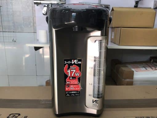 Bình Thuỷ Zojirushi Cv-Dg40 - Xj Dung Tích 4Lít