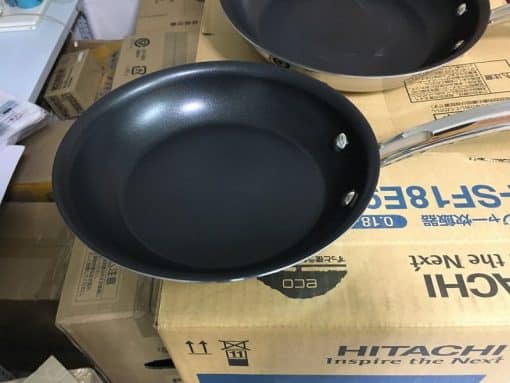Bộ chảo kirkland 2 chiếc chống dính
