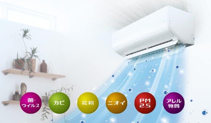 Điều Hòa Panasonic Cs-280Dfl 12000Btu Thiết Kế 2 Chiều Có Inverter Điều Hòa Panasonic Cs-280Dfl 12000Btu Thiết Kế 2 Chiều Có Inverter